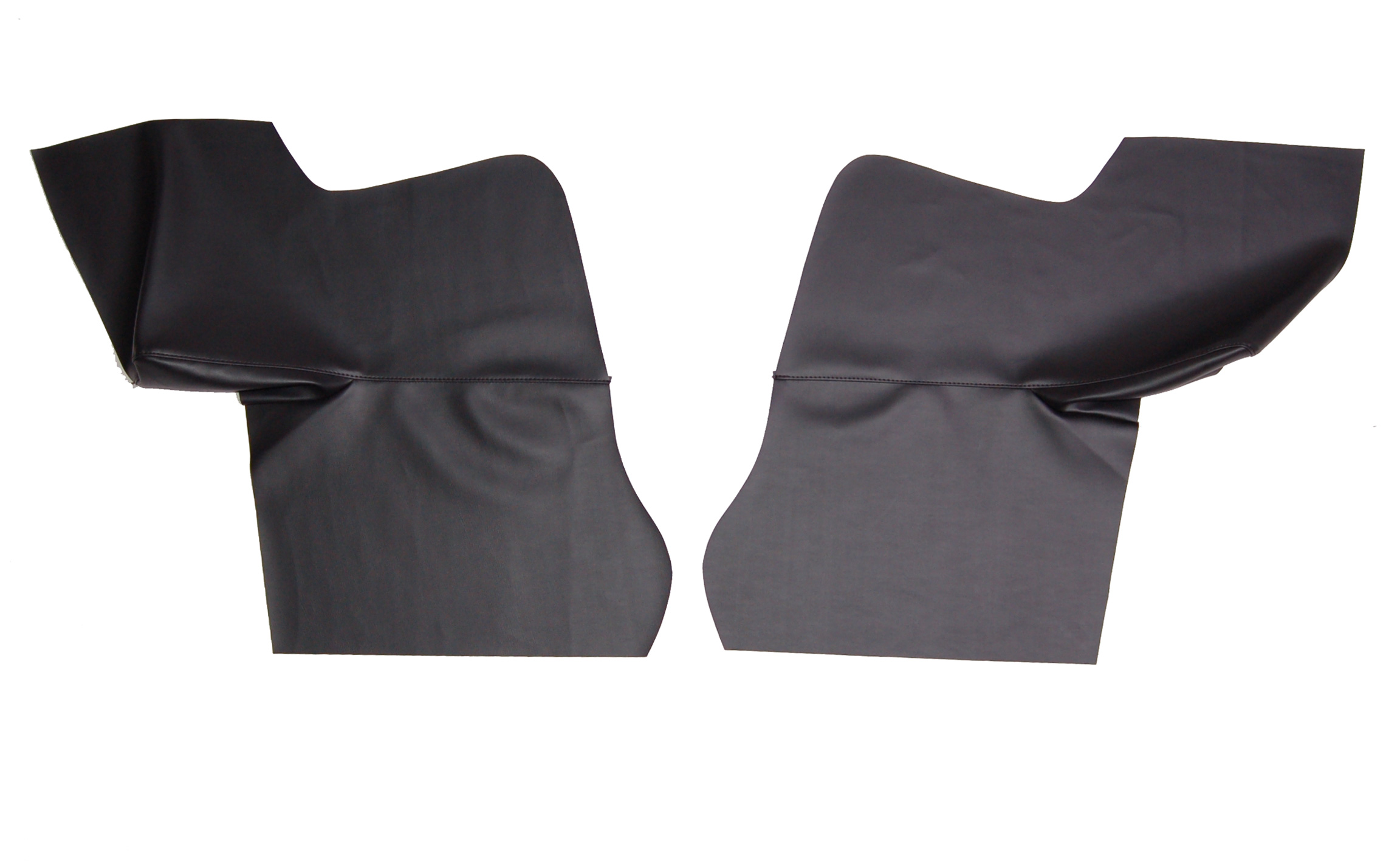 Ford Mustang Cabrio 64-68 hintere Seitenteil Verkleidung Bezug